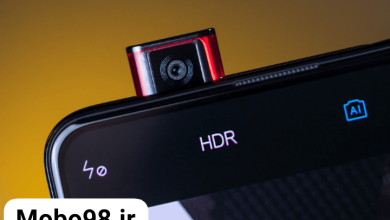 مشکل دئربین شیائومی mi9t